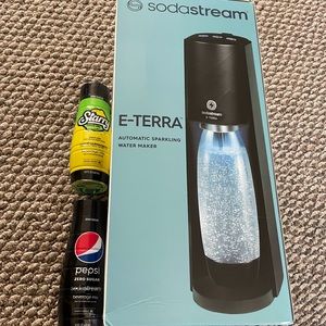Soda Stream Terra